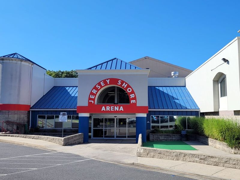 Jersey Shore Arena Home